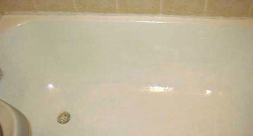 Реставрация ванны пластолом | Саввинская Слобода